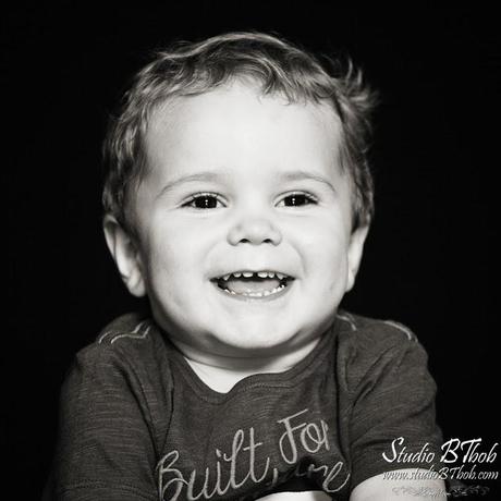 Photos d'enfant : Victor