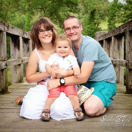 Photos d'enfant : Victor