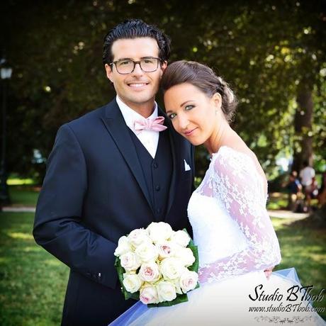 Mariage à Annecy : Elsa et Clément