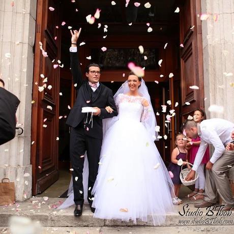 Mariage à Annecy : Elsa et Clément