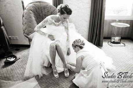 Mariage à Annecy : Elsa et Clément