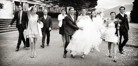 Mariage à Annecy : Elsa et Clément