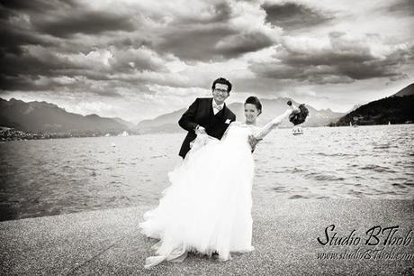 Mariage à Annecy : Elsa et Clément