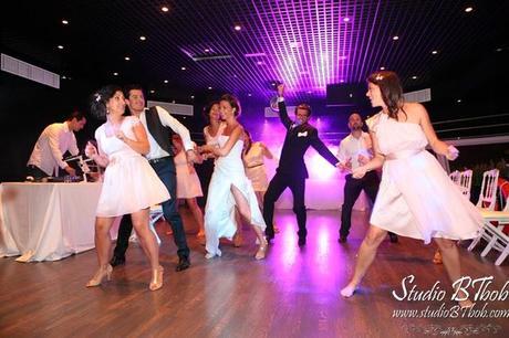 Mariage à Annecy : Elsa et Clément