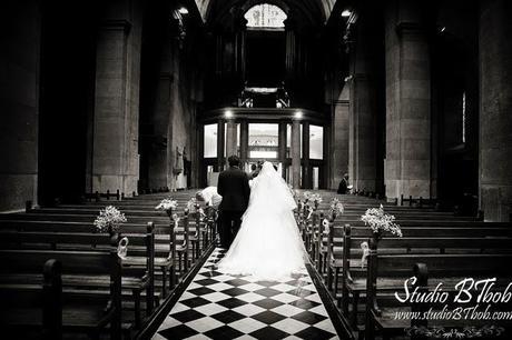 Mariage à Annecy : Elsa et Clément