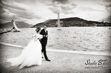Mariage à Annecy : Elsa et Clément