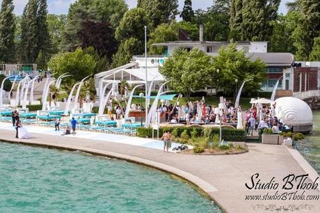 Mariage à Annecy : Elsa et Clément