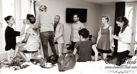 Mariage à Annecy : Elsa et Clément