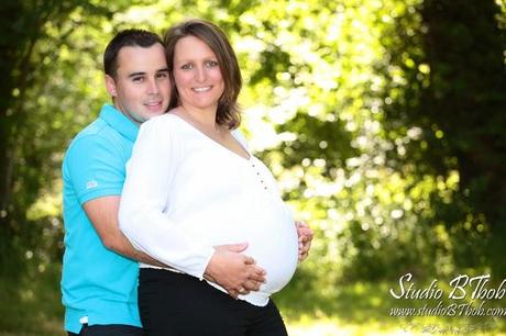 Photos de grossesse et nouveau-né : Elyna
