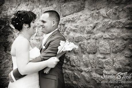 Mariage d'Audrey et Stephane à St Marcellin en Forez