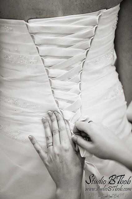 Mariage d'Audrey et Stephane à St Marcellin en Forez