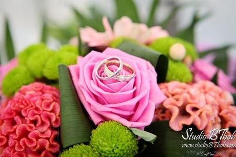 Mariage d'Audrey et Stephane à St Marcellin en Forez