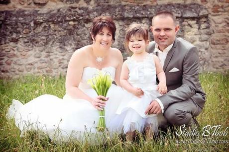Mariage d'Audrey et Stephane à St Marcellin en Forez