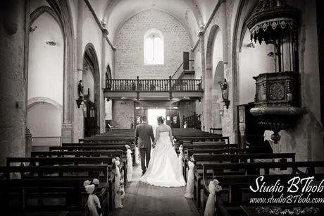 Mariage d'Audrey et Stephane à St Marcellin en Forez