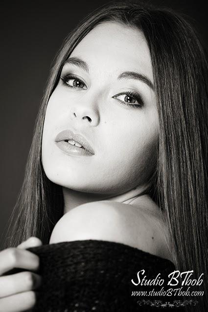 Shooting photo Anaïs