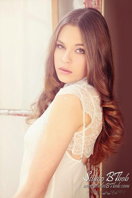 Shooting photo Anaïs