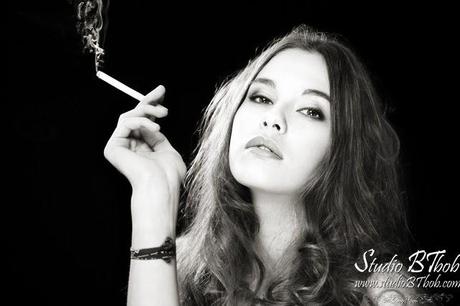 Shooting photo Anaïs