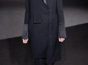 sobriété chic défilé Costume National...