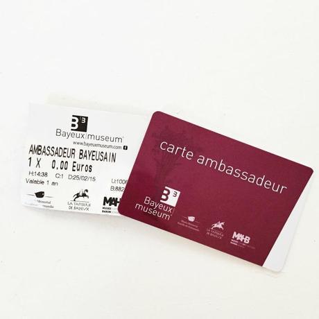 [#Bayeux] Je suis une Ambassadrice !