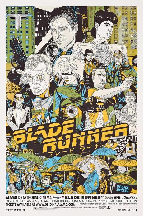 Harrison Ford confirmé dans « Blade Runner 2″