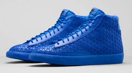 Nike Mid Blazer Royal Blue