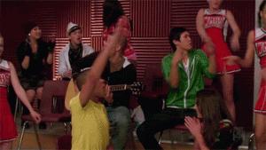 4- Glee