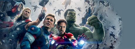 Hulk, Iron Man et les Avengers s'affichent!