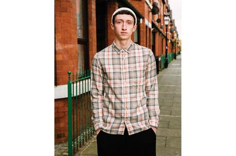 R.NEWBOLD – S/S 2015 COLLECTION LOOKBOOK