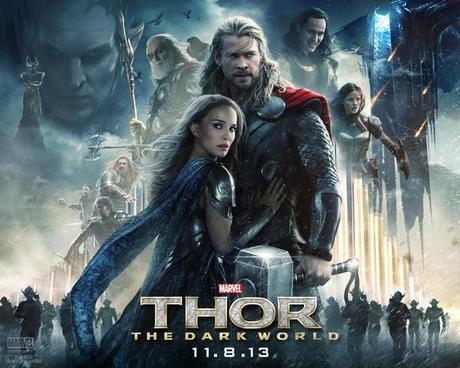 Thor: The Dark World-2013