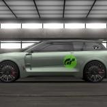 Mini Clubman Vision GT x Gran Turismo 6