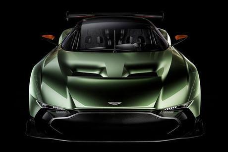 ASTON MARTIN VULCAN