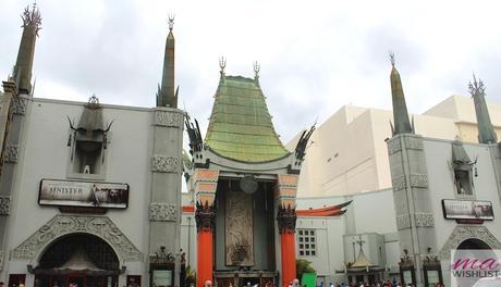 chinese theater los angeles