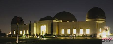 griffith observatoire los angeles