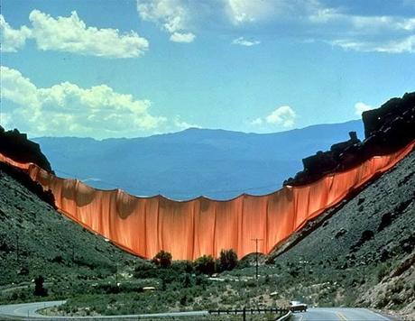 1972 valley curtain