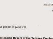 L’OMS l’Unicef viennent stériliser populations tiers-monde sous couvert vaccination