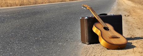 guitare road