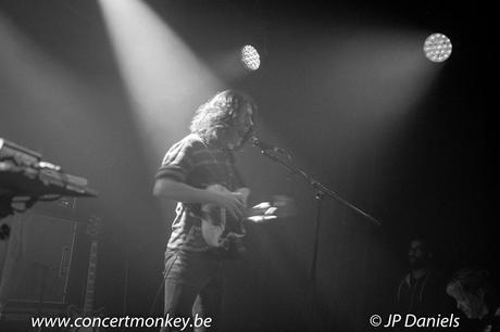 Natas Loves You + Sonnfjord -Ancienne Belgique ( Club), Bruxelles, le 25 février 2015