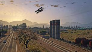  Nouvelles images de GTA V  GTA V 