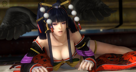 nyon Test: Dead Or Alive 5  Last Round  test Dead Or Alive Last Round 
