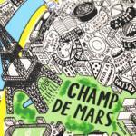 DESIGN : Jenni Sparks nous fait redécouvrir Paris