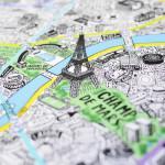 DESIGN : Jenni Sparks nous fait redécouvrir Paris