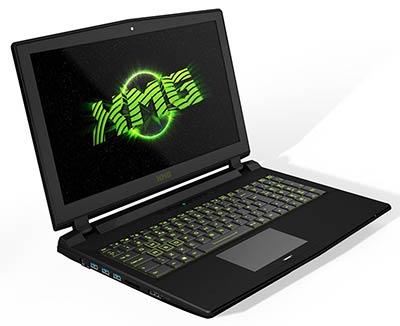 XMG dévoile sa nouvelle gamme d’ordinateurs portables