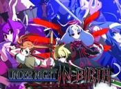 Under Night In-Birth EXE:Late disponible