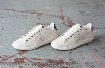 LE COQ SPORTIF SS2015 – La ARTHUR ASHE AUTHENTIQUE