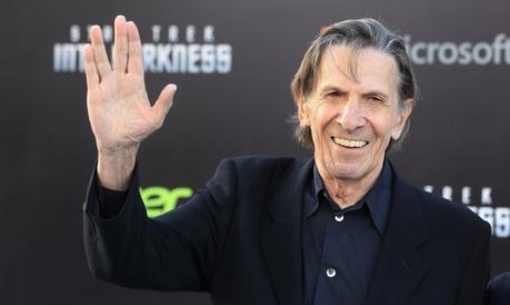 News : Décès de Leonard Nimoy