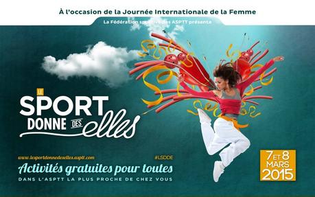 « Le Sport donne des Elles », un week-end sportif gratuit pour les femmes