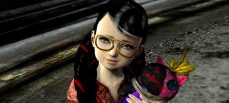 Character Design Bayonetta 1 Extrait