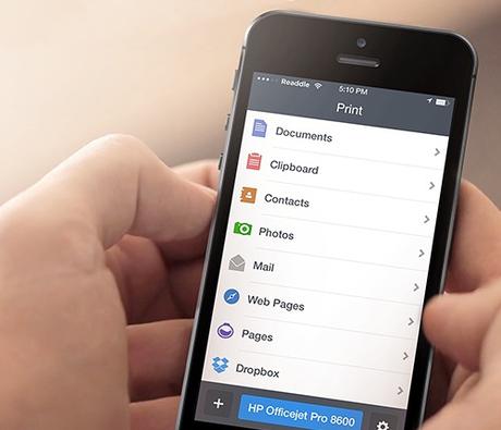 Printer Pro GRATUIT sur iPhone et iPad