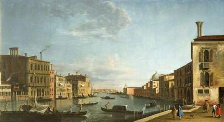 Francesco Tironi - Le Grand Canal
