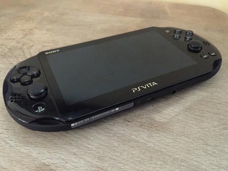 Ma chérie à moi, c’est la PS Vita! Ma chérie à moi, c’est la PS Vita!